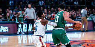 揭幕战氛围悬念双拉满 尼克斯以最疯狂方式启程