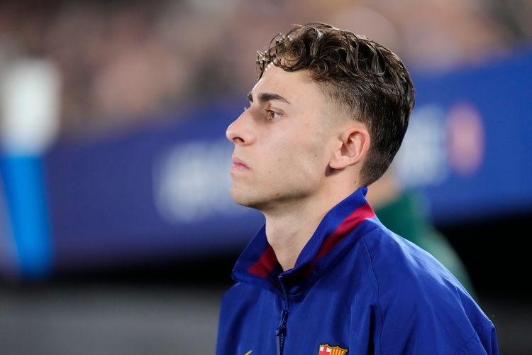 开云体育官网-马卡:费尔明的特点很像兰帕德,是当下状态最好的西班牙中场